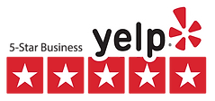 Yelp 5 Star reviews - Air Quality Experts